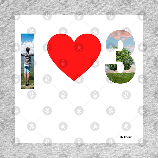 i love trees by urbanity jungle